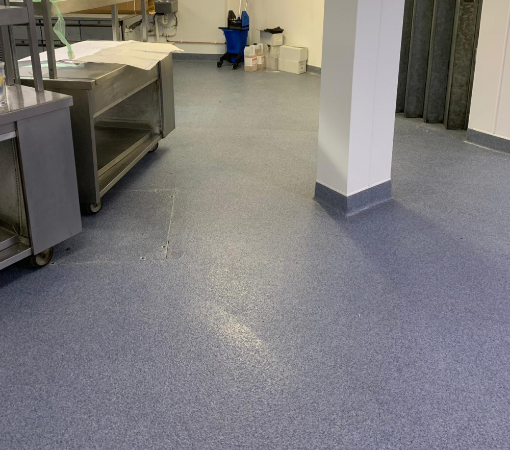 Commercial Kitchen Flooring